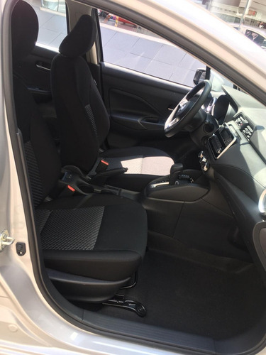Imagen 8 de 8 de Versa Sense Cvt 2022