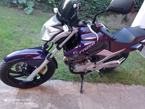 Yamaha Ys 250