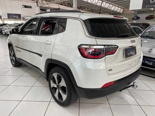 Imagem 4 de 10 de Jeep Compass Longitude F 2018