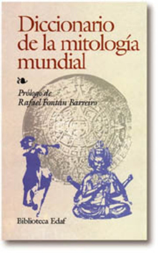 Diccionario De La Mitologia Mundial - Varios Varios