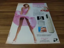 Comprar (pe284) Publicidad Depiladora Epilady