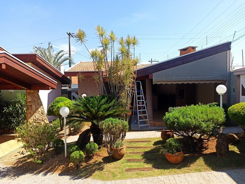 Casa Em Jardim Planalto Verde, Mogi Guaçu/sp De 280m² 3 Quartos Para Locação R$ 4.500,00/mes - Ca794237