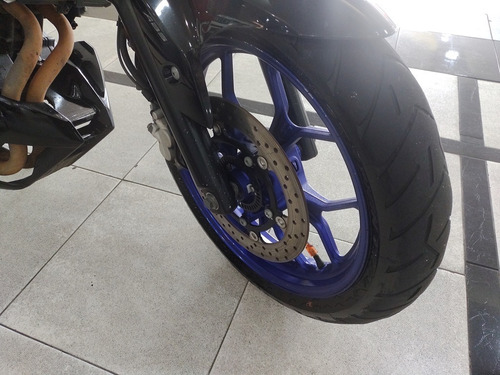 Imagem 5 de 7 de Yamaha Mt-03 Abs Top De Linha Impecável Apenas 34.000 Km
