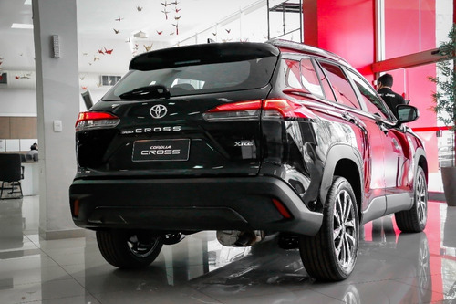 Imagem 5 de 14 de Toyota Corolla Cross Xre 2.0 (flex) (aut)