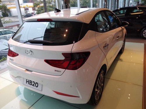 Imagem 3 de 13 de Hyundai Hb20 1.0 Evolution 12v 2022