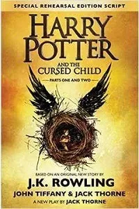 Harry Potter And The Cursed Child - Parts 1 & 2 De J. K. Rowling - Jack Thorne - John Tiffany Pela Arthur A. Levine Books (2016)
