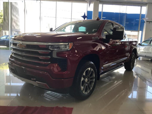 Chevrolet Silverado High Country 5.3 V8 Gas 1500 4x4