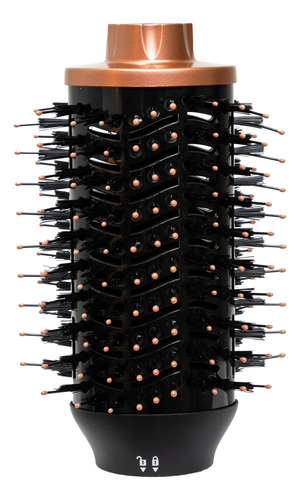 Escova Secadora Hot Styler 5 Em 1 Bivolt - Lizz Professional