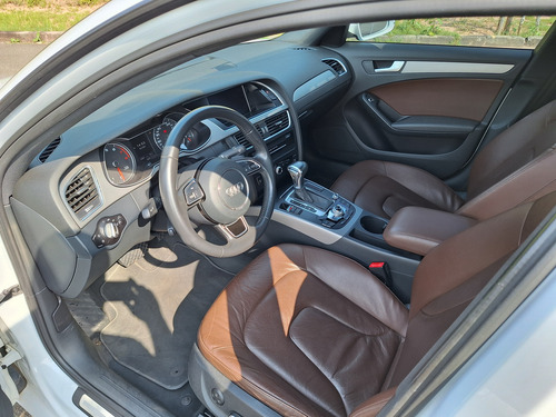 Audi A4 2.0 Tfsi Ambiente Multitronic 4p