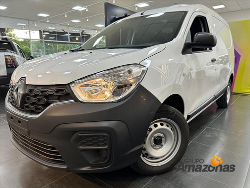 Kangoo 1.6 16v Sce Flex Advanced Manual