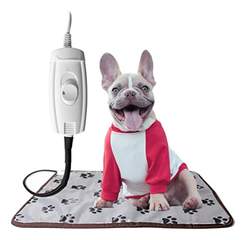 Pet Electric Heating Pad For Large Dogs And Cats With A...