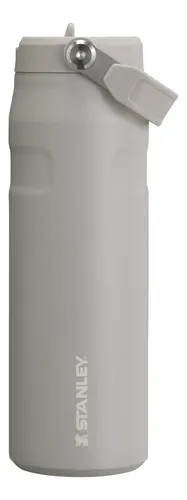 Botella Térmica Stanley Flip Straw 2.0 Ash | 710 Ml