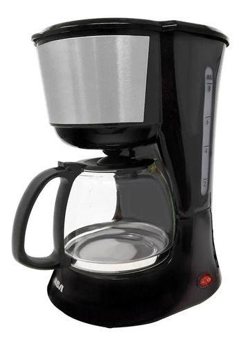 Cafetera Rca 10 Tazas Acero Inoxidable - C8019 | Meses sin intereses