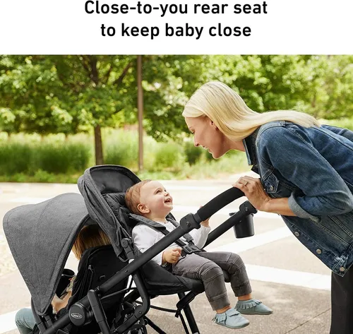 Graco ready2grow gotham 2025