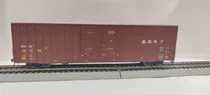 Comprar Vagón Hi Cube Gunderson 60 ' Bnsf Athearn Rtr Escala Ho
