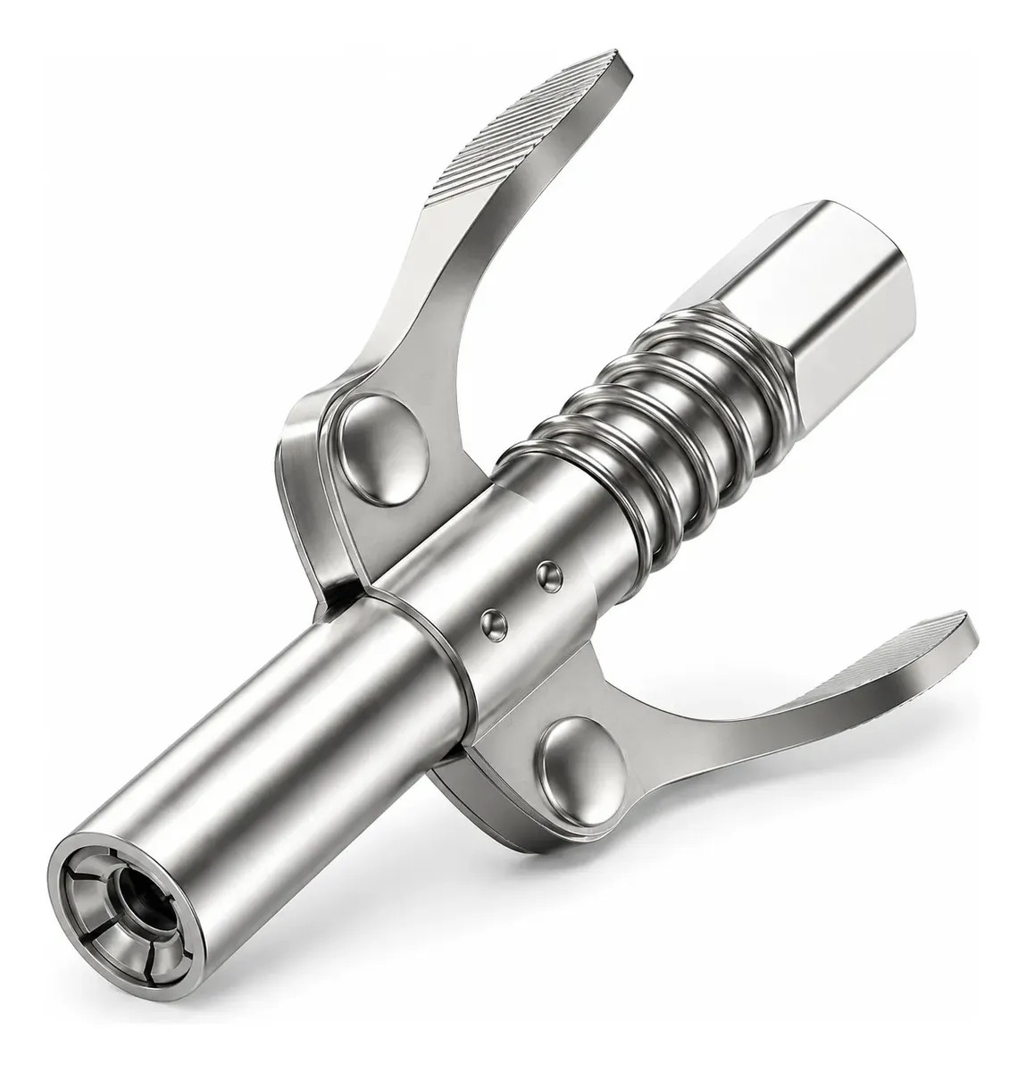 Bico Injetor De Graxa Para Pistola De Engraxar Universal