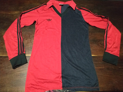 Camiseta Newells adidas Del 1983