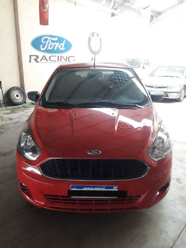 Ford Ka 2018 1.5 S 5 P