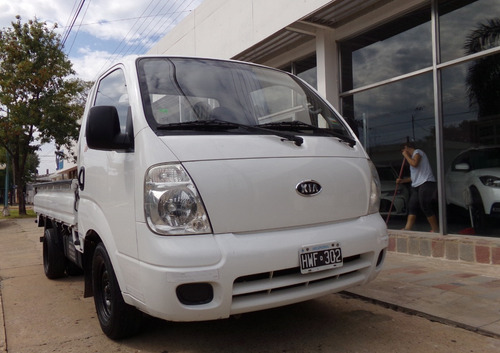 Kia K 2700 C/s Full A.ac Dir Caja De Carga Original Año 2009