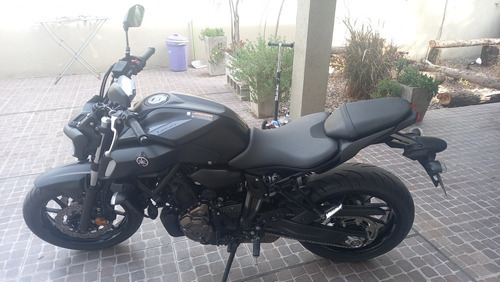 Imagen 4 de 7 de Yamaha Mt 07