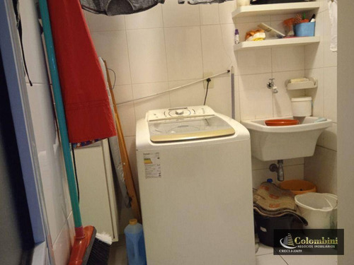 Imagem 12 de 30 de Apartamento Com 3 Dormitórios À Venda, 96 M² Por R$ 828.000 - Boa Vista - São Caetano Do Sul/sp - Ap1546