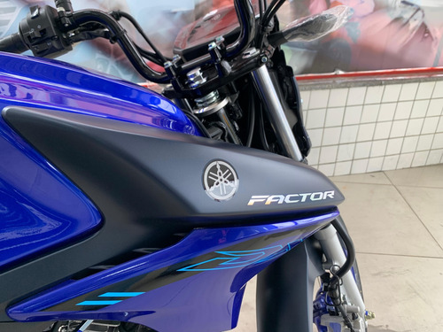 Yamaha Ybr 150 Factor Ed