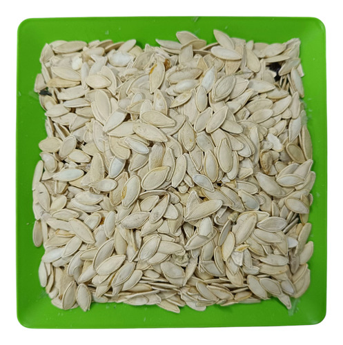 Pepita Criolla Tostada Con Sal De 1 Kg, Caja Con 6 Piezas