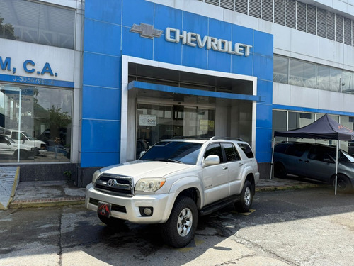 Toyota 4runner 2007 4x4