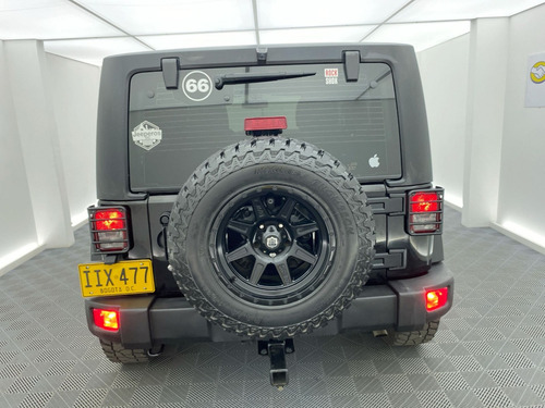 Imagen 7 de 25 de Jeep Wrangler Sport 3.6