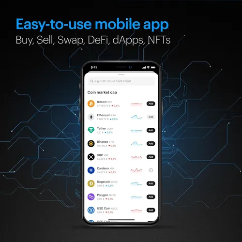 Wallet Fria Tangem X3 Cartera Criptográfica Segura 2025