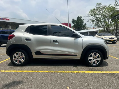 Renault Kwid 1.0 12v