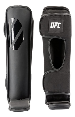 Protector Tibiales Ufc Pro Tonal Grappling Shin Guard Olivos