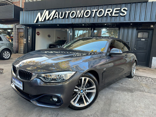 BMW Serie 4 2.0 430i Gran Coupe Sportline 252cv