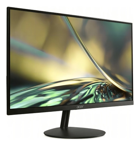 Acer Monitor Sb2 Ultra Slim 21.5 Fhd (1920 X 1080) Panel Negro