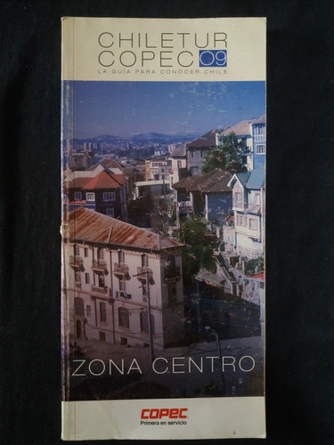 Copec  Chiletur Copec Zona Centro  1° Edición 2009