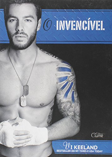 Libro Invencível O Vol 2 Série Mma Fighter De Vi Keeland Cha