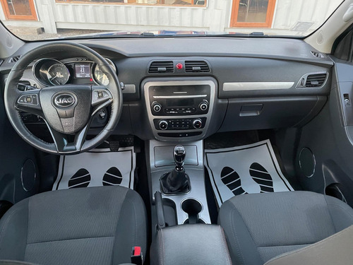 JAC T6 T6 Comfort diesel 4X2 6MT