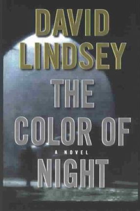 Libro The Color Of Night - David Lindsey