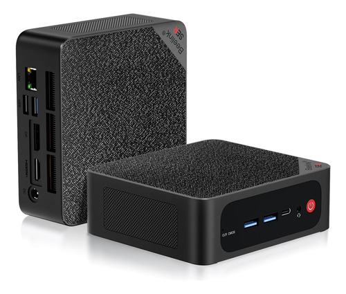 Beelink Ser5 Max Mini Pc, Amd Ryzen H Hasta 4,4 Ghz), 16 Gb 