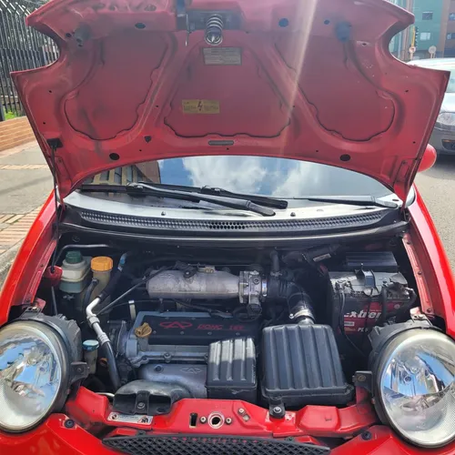 Chery QQ 1.1l