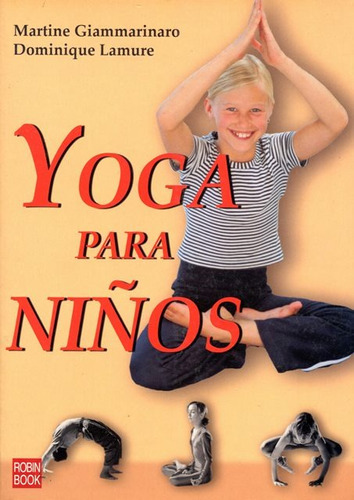 Yoga Para Niños - Robinbook