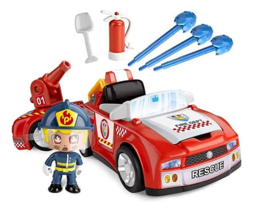 Pinypon Action Auto Bomberos (5461)