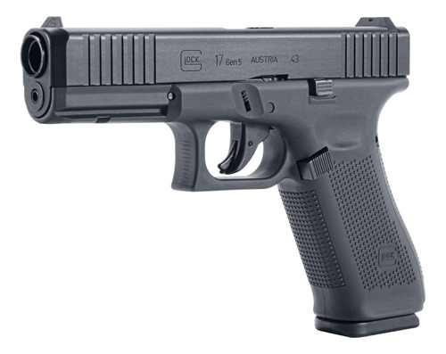 T4e Glock - Marcador De Pistola De Paintball  17 Gen 5 .43, 