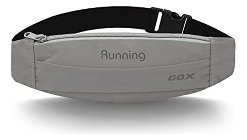 Gox Fanny Pack For Men Running Pouch Belt,phone Holder Waist