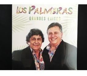Los Palmeras - Grandes Exitos Vinilo