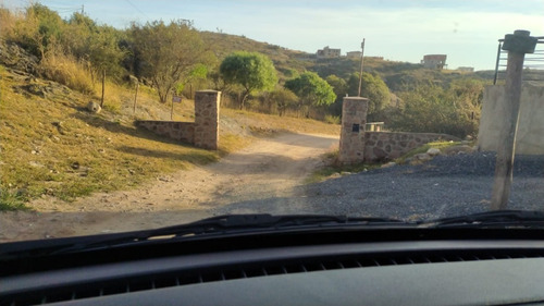 Imagen 2 de 7 de Venta Lote Villa Santa Cruz Del Lago.