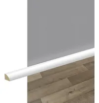 Comprar Zocalo Cuarta Caña Eps Atrim 730 Piso Blanca Anti Humedad
