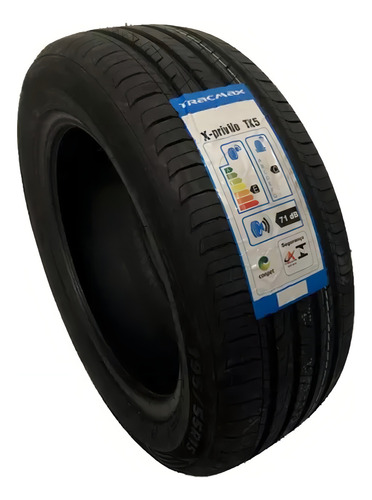 Pneu 205/50r16 X Privilo Tx5 Tracmax 87w Aro 16