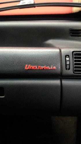 Imagem 8 de 15 de Fiat Uno Uno Turbo 1.4 Ie