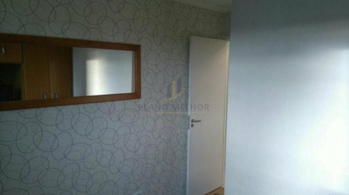 Imagem 8 de 13 de Imóvel - Apartamento Rico Em Planejados À Venda, Sacomã ( Metro Sacomã ), São Paulo - Ap0339. - Ap0339